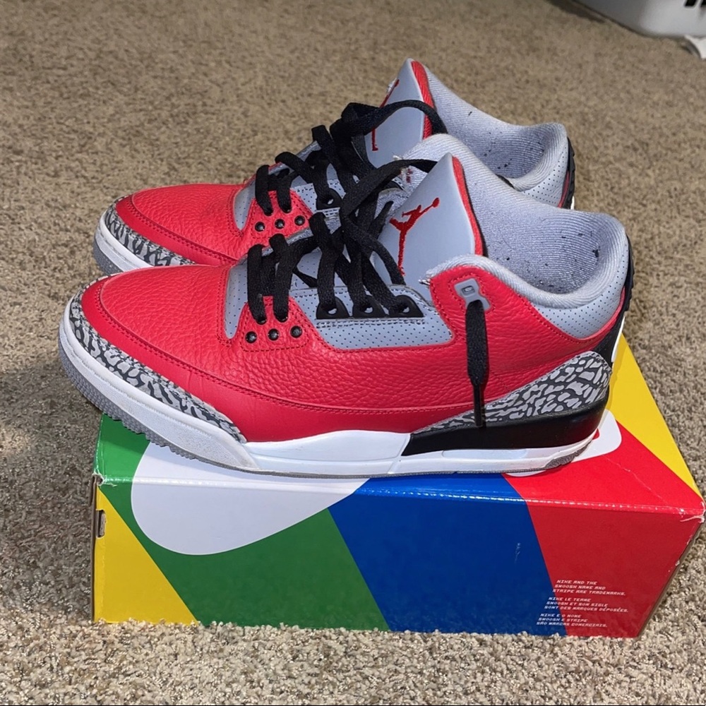 Air jordan 3s